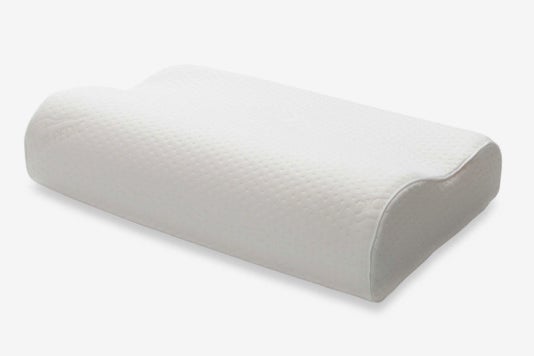 The NeckPillow by Tempur-Pedic.